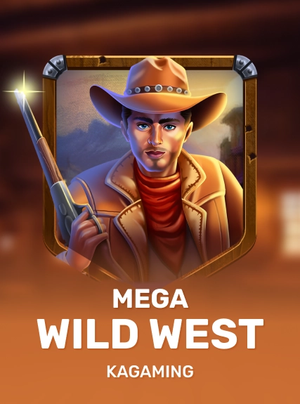 Mega Wild West game tile