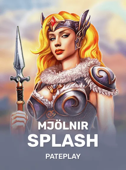 Mjölnir Splash game tile