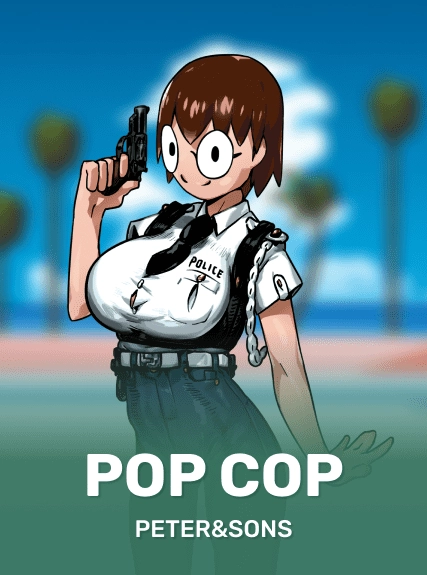 Pop Cop game tile