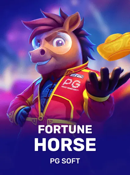 Fortune Horse game tile