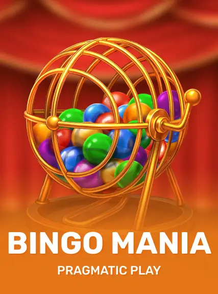 Bingo Mania game tile