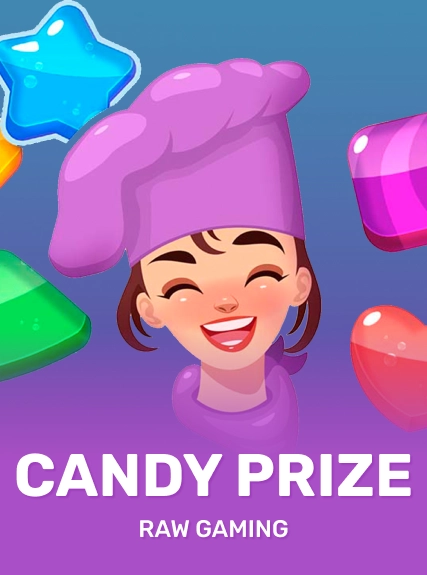 Candy Prize game tile