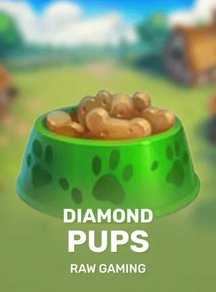 Diamond Pups game tile