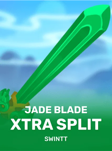 Jade Blade XtraSplit game tile