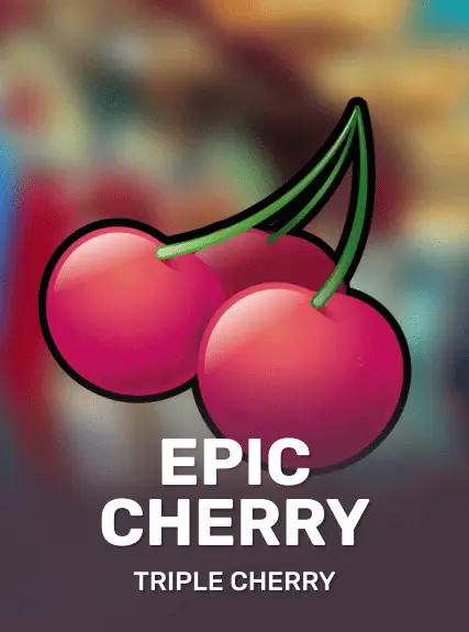 Epic Cherry game tile