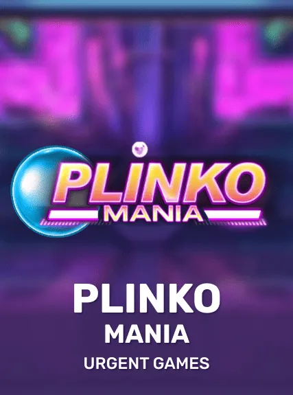 Plinko Mania game tile